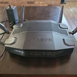 Linksys WRT 32X AC3200 WiFi Router