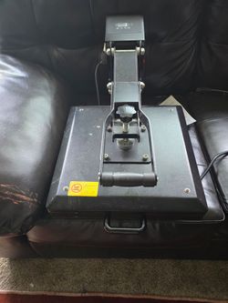 TUSY heat press