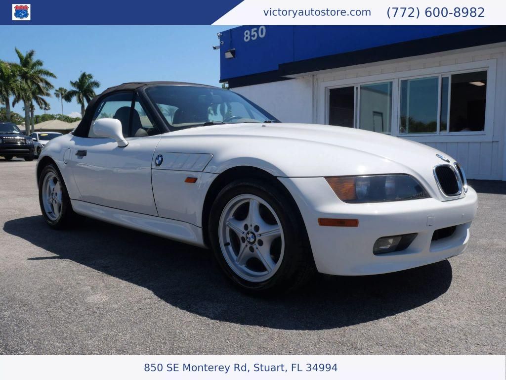1997 BMW Z3