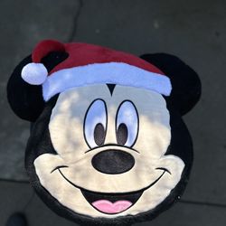 Mickey Mouse Pillow
