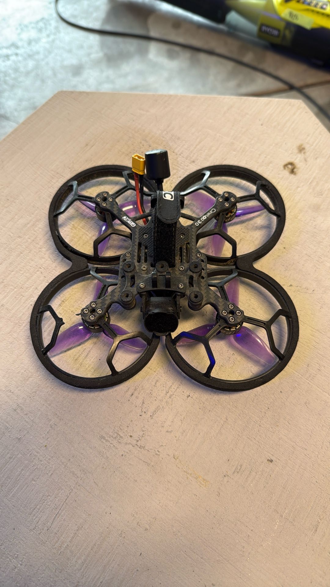 Custom DJI Drone