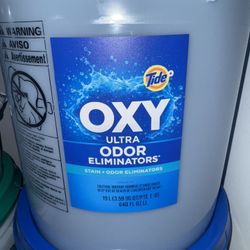 Detergent and dish soap