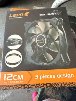 Lepa Bol Quiet Tri Speed LP-BOL12R