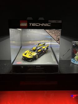 Exclusive Rare Lego Set 1 Of 1 Bugatti