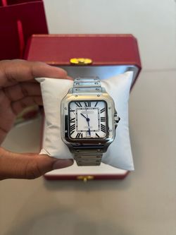 Men’s luxury watch