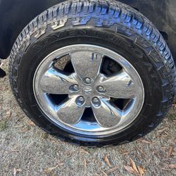 Dodge Wheels 