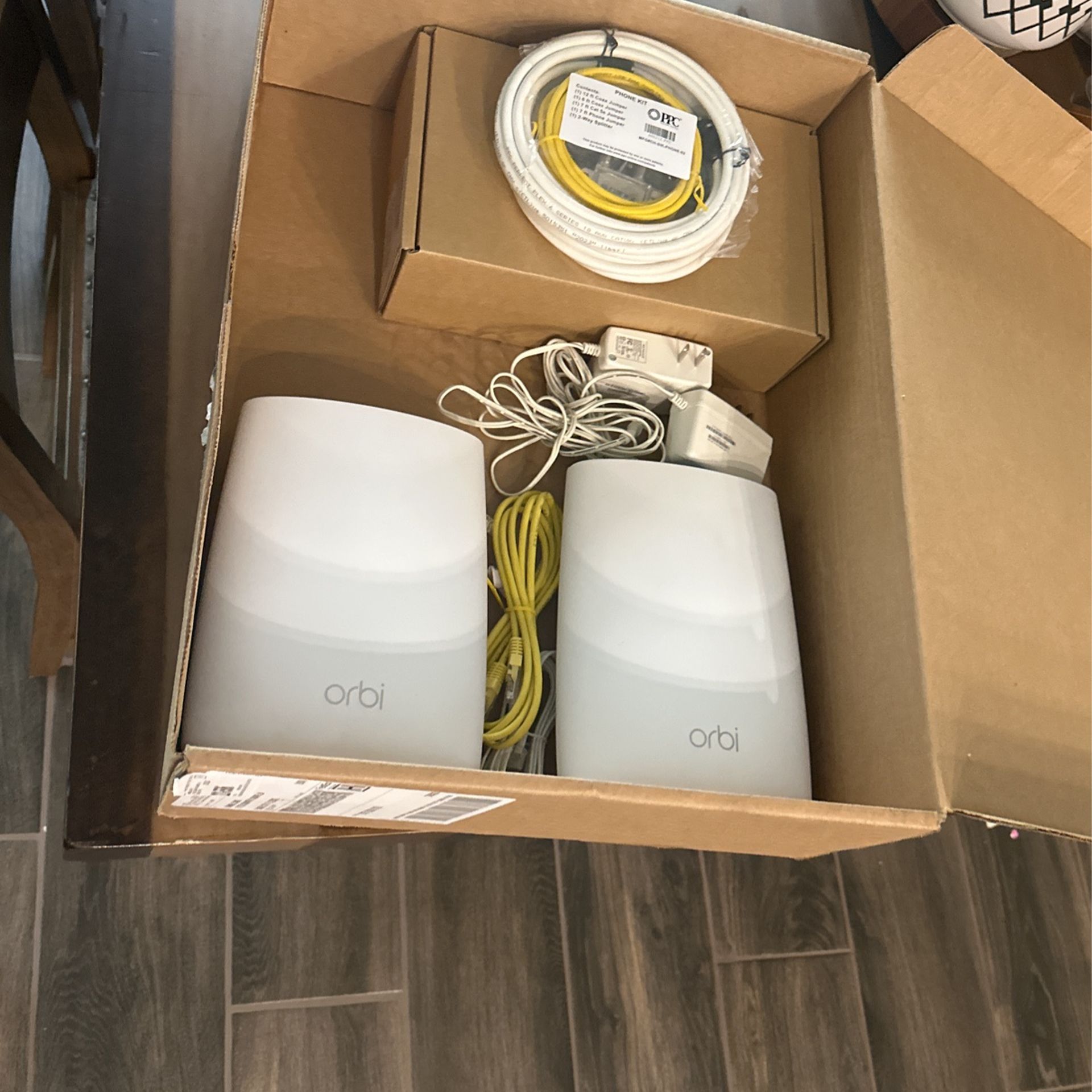 Orbi Mesh System 