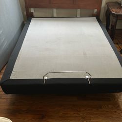 American Adjustables 60x80 Ajustable Bed Frame