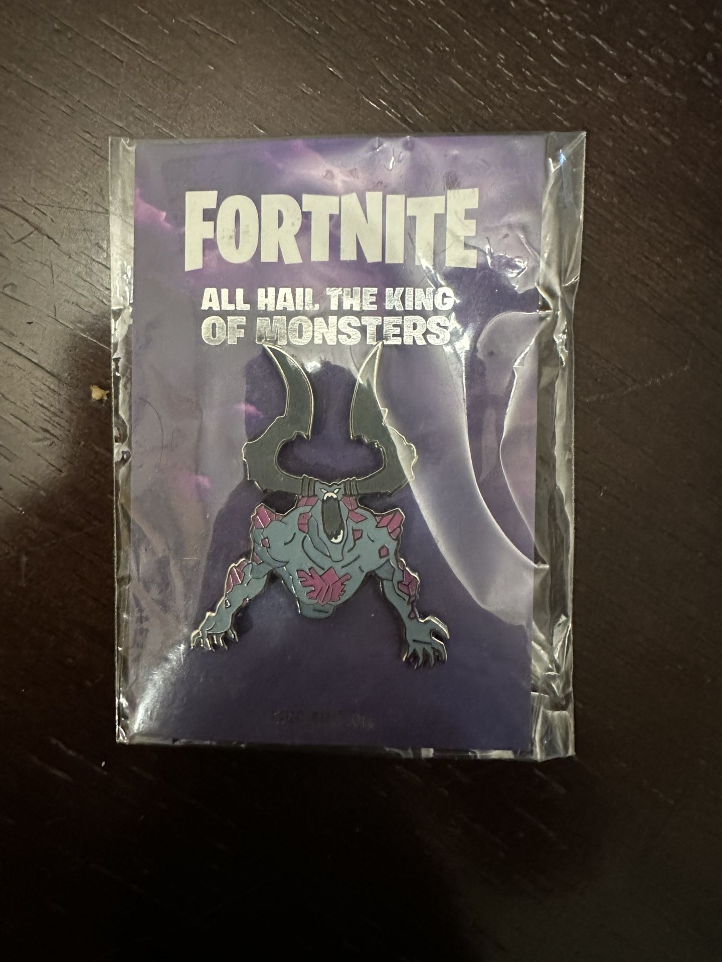 Fortnite Storm King Pin