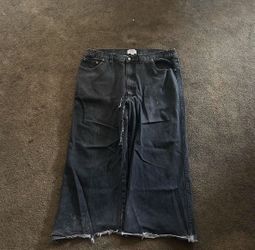 Very Baggy Liberty Blue Jeans