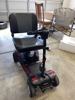 Used Mobility Scooter