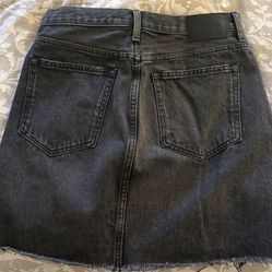 Everlane Denim Skirt 
