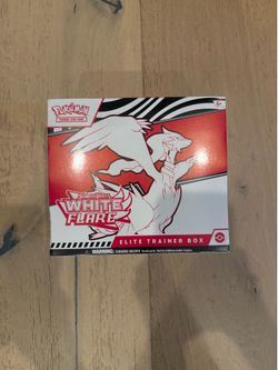 White Flare Etb