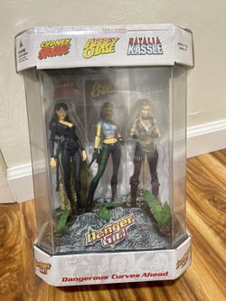 Danger Girl