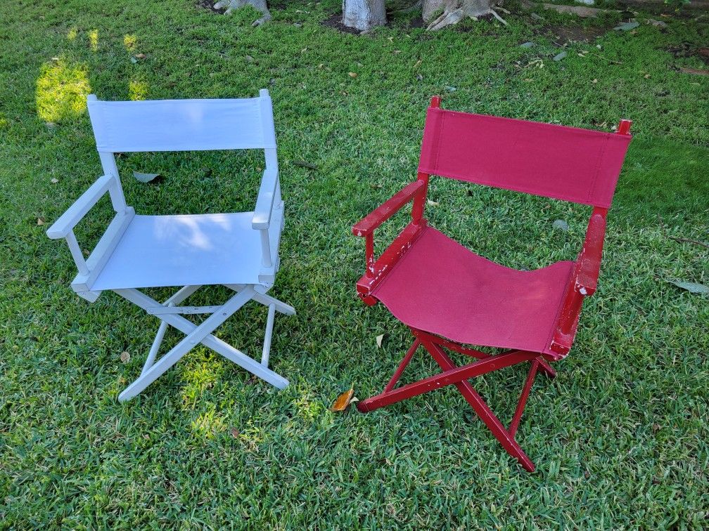 Director's Chairs 