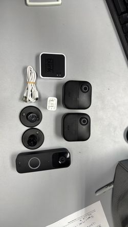 Blink Doorbell 2 Blink Cameras