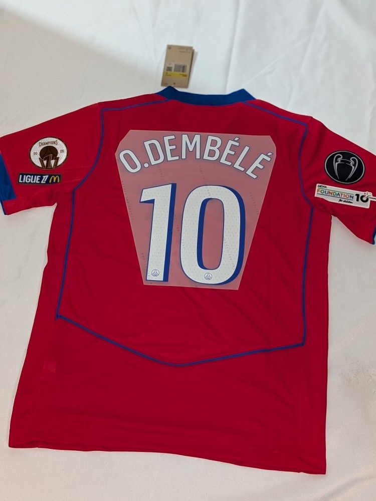 PSG 25/26 Adult Jerseys