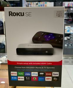 Roku SE