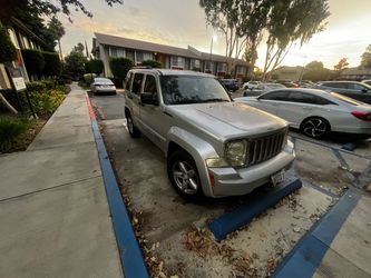 2011 Jeep Liberty