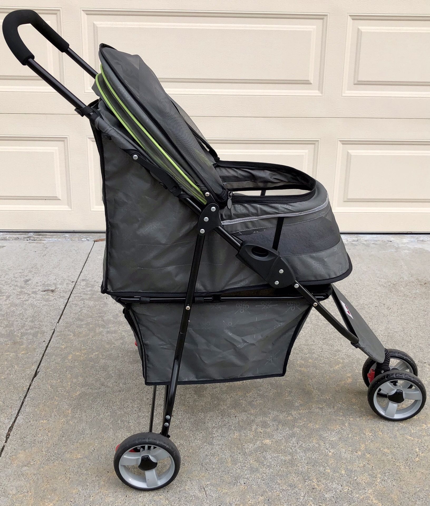 Good2go paws up store pet stroller