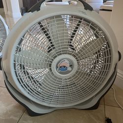 Lasko wind machine/ fan