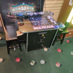 Cocktail Arcade Game
