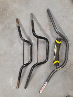 Suzuki 230 quad handle bars