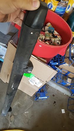 Jeep Bikini top mount windshield rail 2005