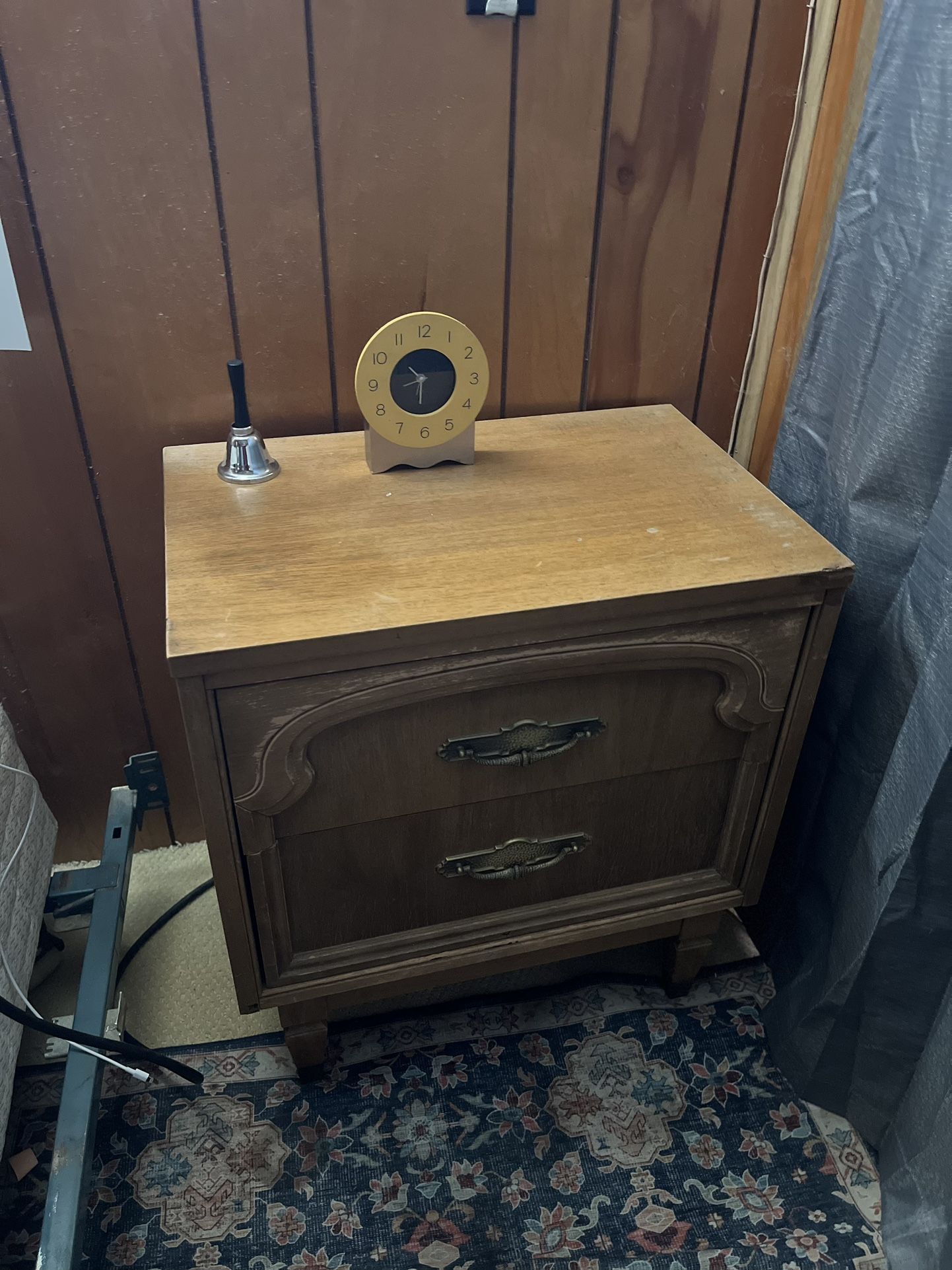 Set Of 2 Nights chest.