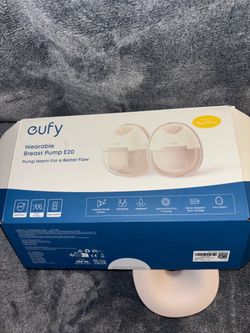 Eufy E20 Wearable Breast Pump