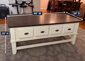coffe table