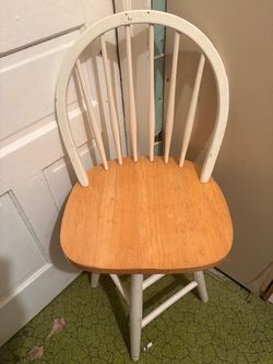Windsor Spindle Back Wooden Dining Chair