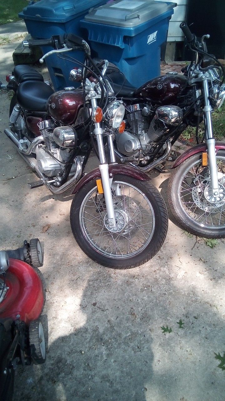 Twins His And Her Vstar Edition