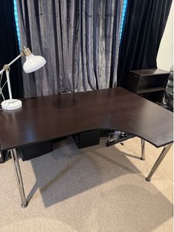 Ikea Desk