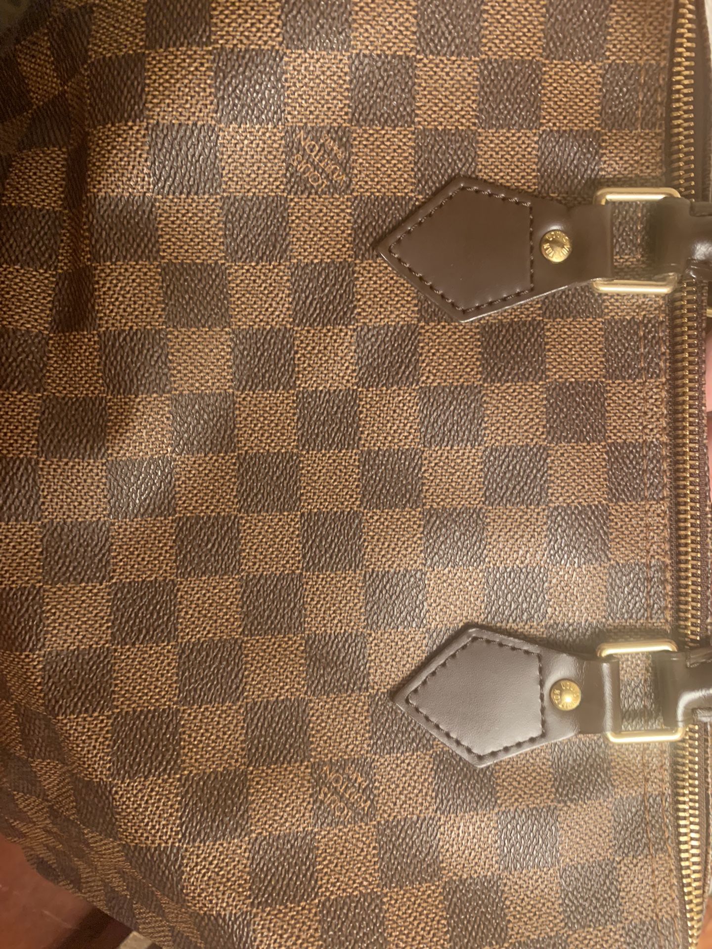 LV Speedy Damier