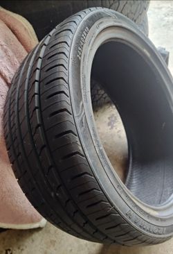 245/40/18 TIRE