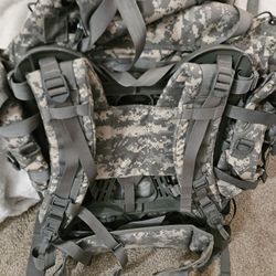 Tactical BackPack For hiking/camping