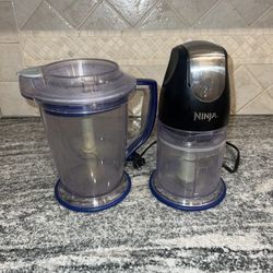 Ninja Food Processor 