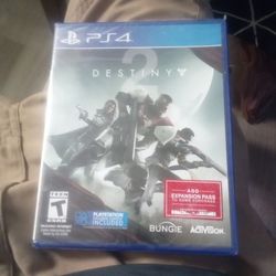 PS4 Destiny 2