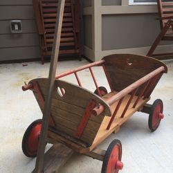 Antique Wagon