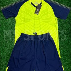 Soccer Uniforms