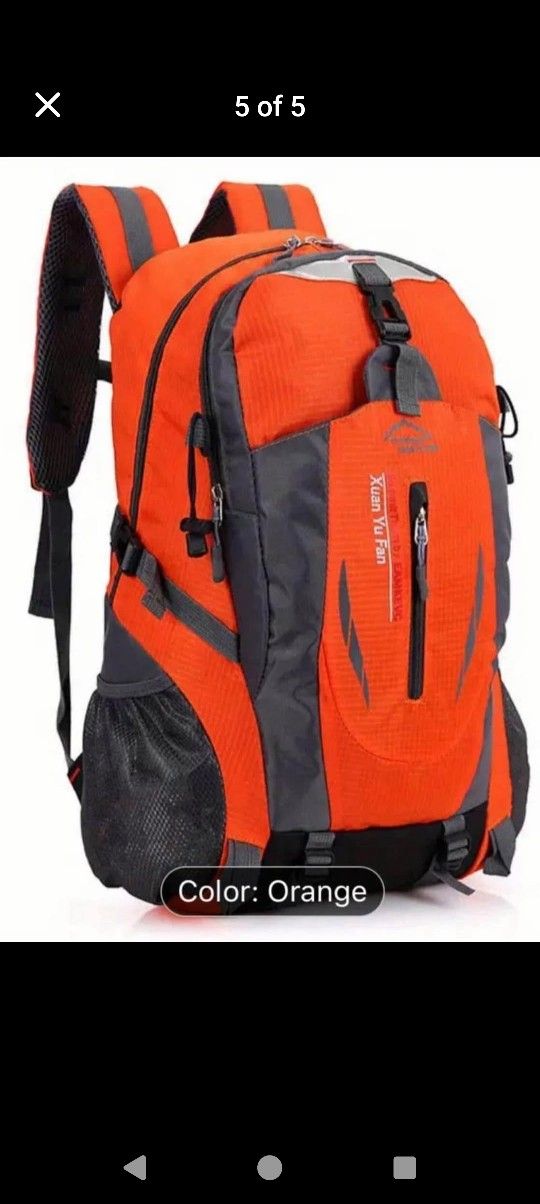 Hiking Backpacks
