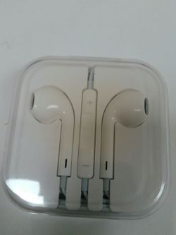 New Earphone