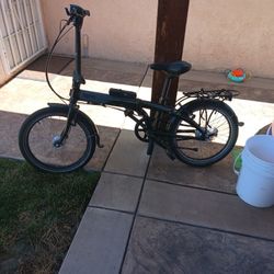 Tern Folding Bike In