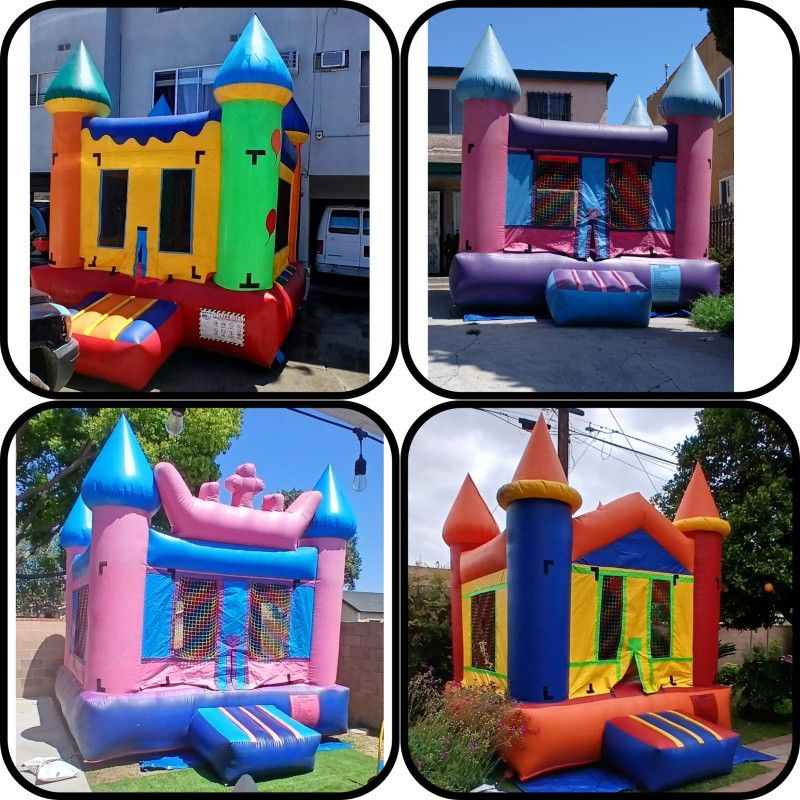 Fun Play And Jumpp