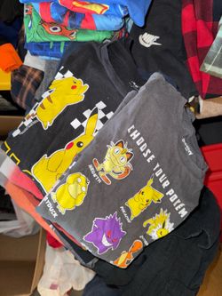 Boy shirts size M