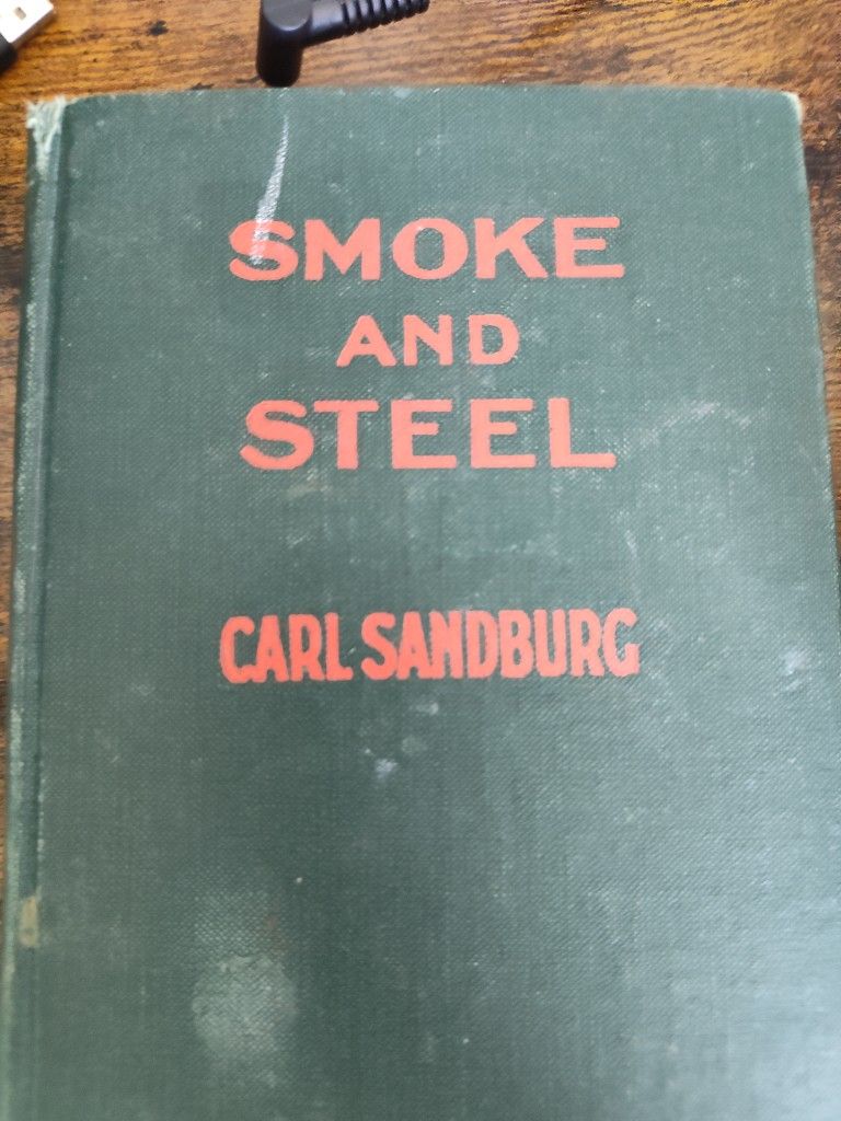 Antique First Edition Book 
