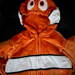 Disney Nemo - Toddler  Costume 