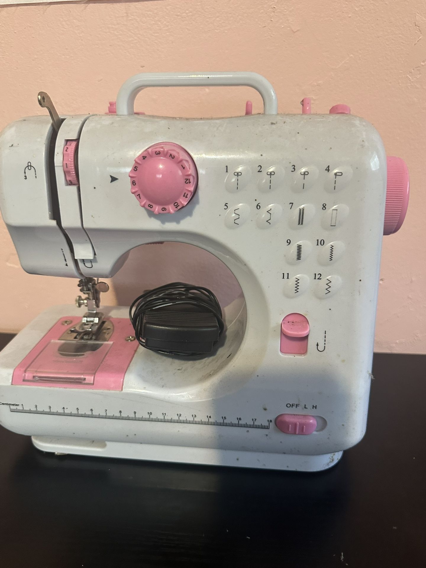 Old Sewing Machine For Kids