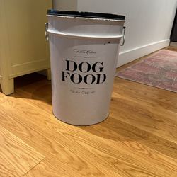 Harry Barker Dog Food Container 